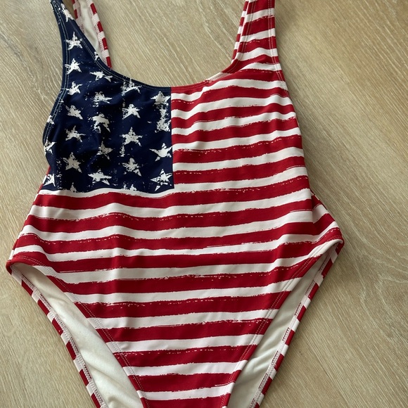 Xhilaration Other - Patriotic  Ladies Swimwear